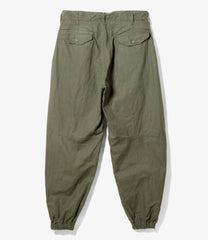 IAC Pant - Cotton Brushed HB