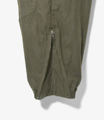 IAC Pant - Cotton Brushed HB