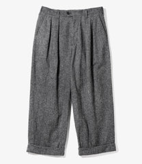 Oxford Pant - Poly Wool HB