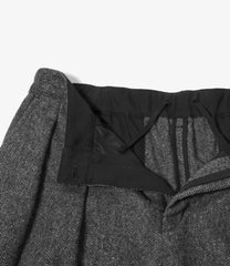 Oxford Pant - Poly Wool HB