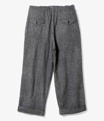 Oxford Pant - Poly Wool HB