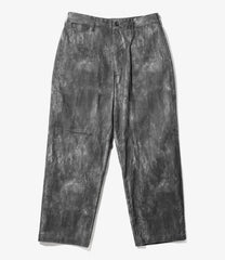 Officer Pant - Cotton Distressed Pt.