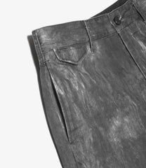 Officer Pant - Cotton Distressed Pt.