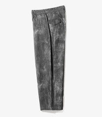 Officer Pant - Cotton Distressed Pt.