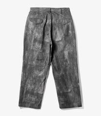 Officer Pant - Cotton Distressed Pt.