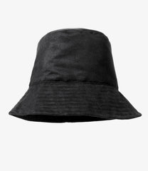 Bucket Hat - Fake Suede