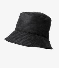 Bucket Hat - Fake Suede