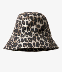 Bucket Hat- Nyco Leopard Pt.