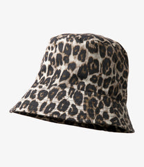 Bucket Hat- Nyco Leopard Pt.