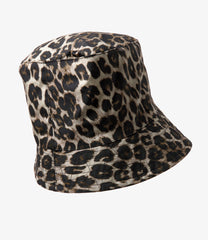 Bucket Hat- Nyco Leopard Pt.