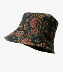 Bucket Hat - CP Floral Jacquard