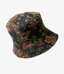 Bucket Hat - CP Floral Jacquard