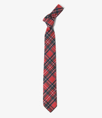 Neck Tie - Tartan Check Pt.