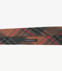 Neck Tie - Cotton Plaid Flannel