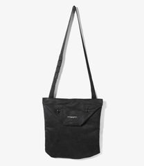 Shoulder Pouch - Fake Suede