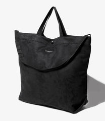 Carry All Tote - Fake Suede