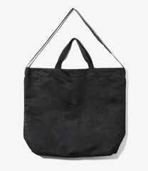 Carry All Tote - Fake Suede