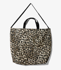 Carry All Tote- Nyco Leopard Pt.