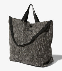 Carry All Tote - Wool Homespun