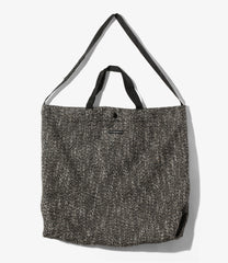 Carry All Tote - Wool Homespun