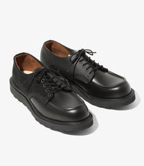 Irish Setter Oxford - Triple Black