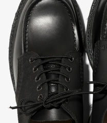 Irish Setter Oxford - Triple Black