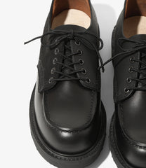 Irish Setter Oxford - Triple Black