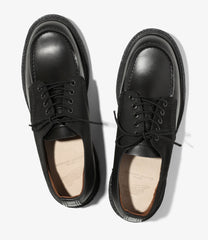 Irish Setter Oxford - Triple Black