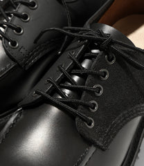 Irish Setter Oxford - Triple Black