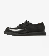 Irish Setter Oxford - Triple Black