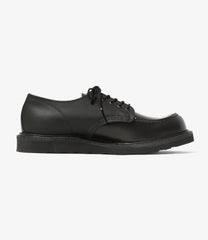 Irish Setter Oxford - Triple Black