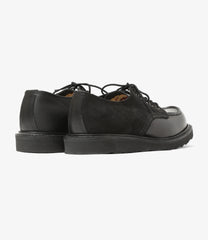 Irish Setter Oxford - Triple Black