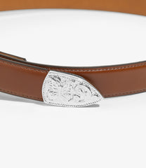 Papillon Western Tip Belt ウエスタンベルト Papillon Western Tip Belt - Steer – NEPENTHES ONLINE STORE