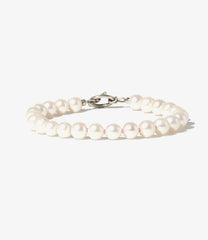 Bracelet - White Pearl