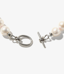 Bracelet - White Pearl