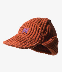 Bird Shooting Cap - Merino Wool