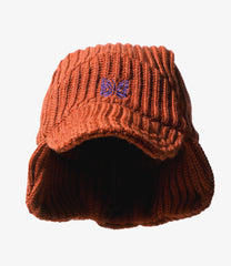 Bird Shooting Cap - Merino Wool