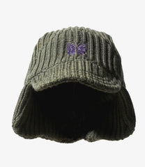 Bird Shooting Cap - Merino Wool