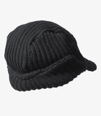 Bird Shooting Cap - Merino Wool