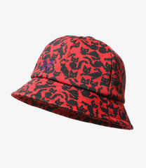 Bermuda Hat - Poly Jq.