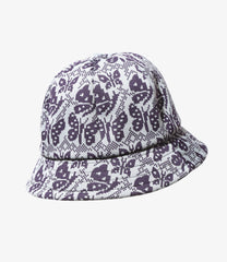 Bermuda Hat - Poly Jq.