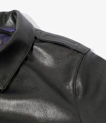 A-2 Jacket - Cowhide Lthr.