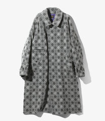 Balcollar Coat - W/N Argyle Jq.