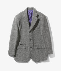 3B Jacket - W/N Herringbone