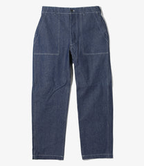 Fatigue Pant - 12oz Denim