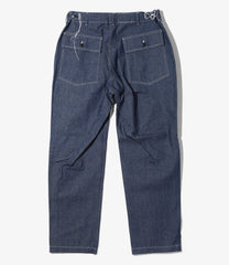 Fatigue Pant - 12oz Denim