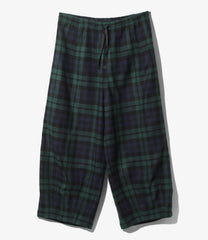 H.D.P. Pant - Wool Tartan Plaid