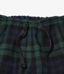 H.D.P. Pant - Wool Tartan Plaid