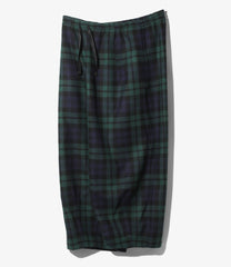 H.D.P. Pant - Wool Tartan Plaid