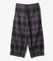 H.D.P. Pant - Wool Tartan Plaid